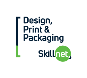 Design Print Packaging Skillnet logo New Era Digital