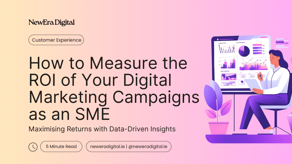 Maximising Returns with Data-Driven Insights | New Era Digital Blog