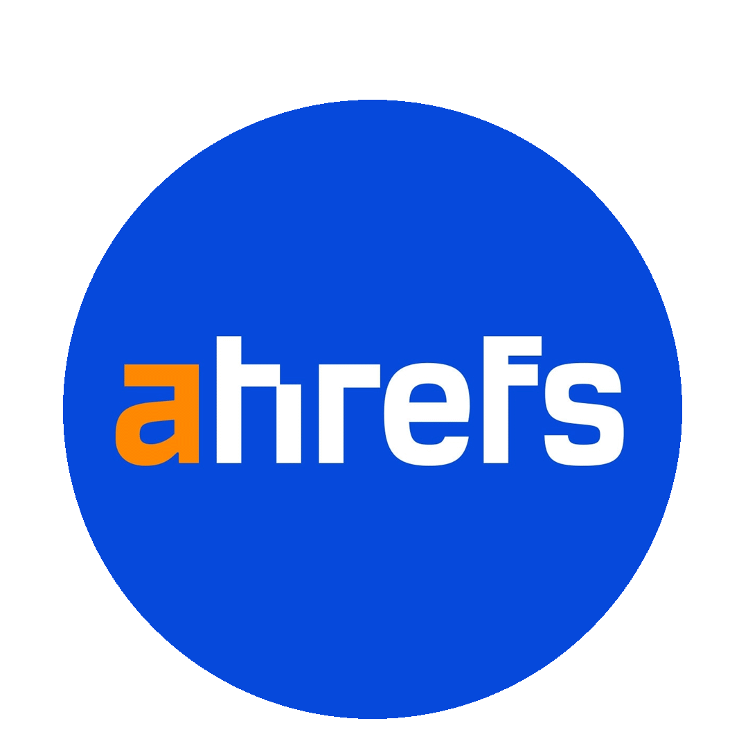 Ahrefs SEO Tool Logo PNG File New Era Digital