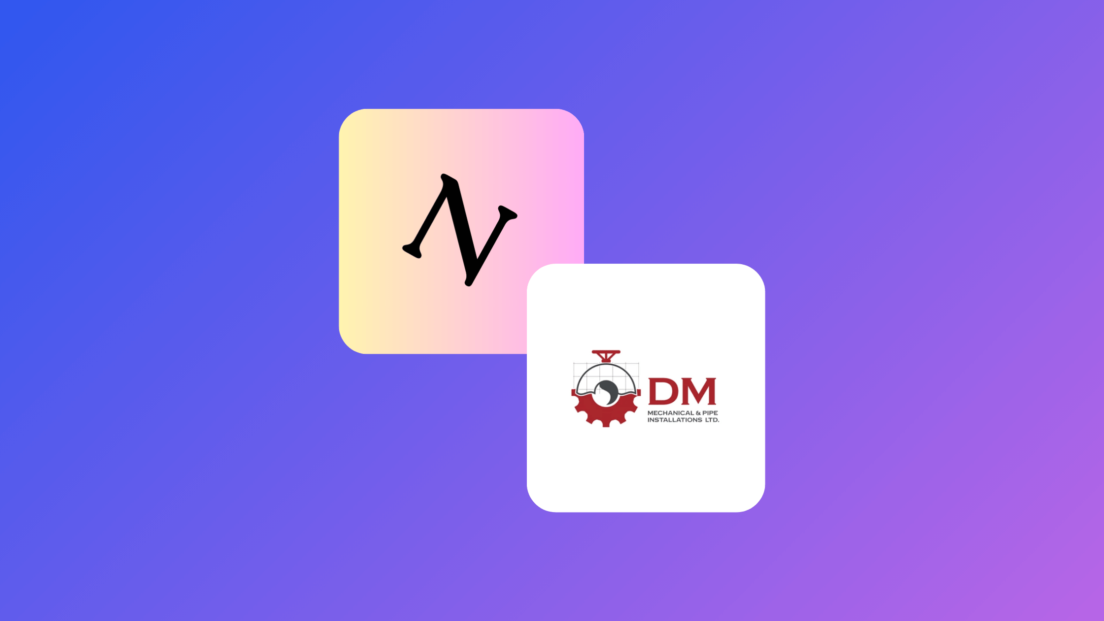 DM Mechanical case study showcasing website strategy, UX and SEO foundations