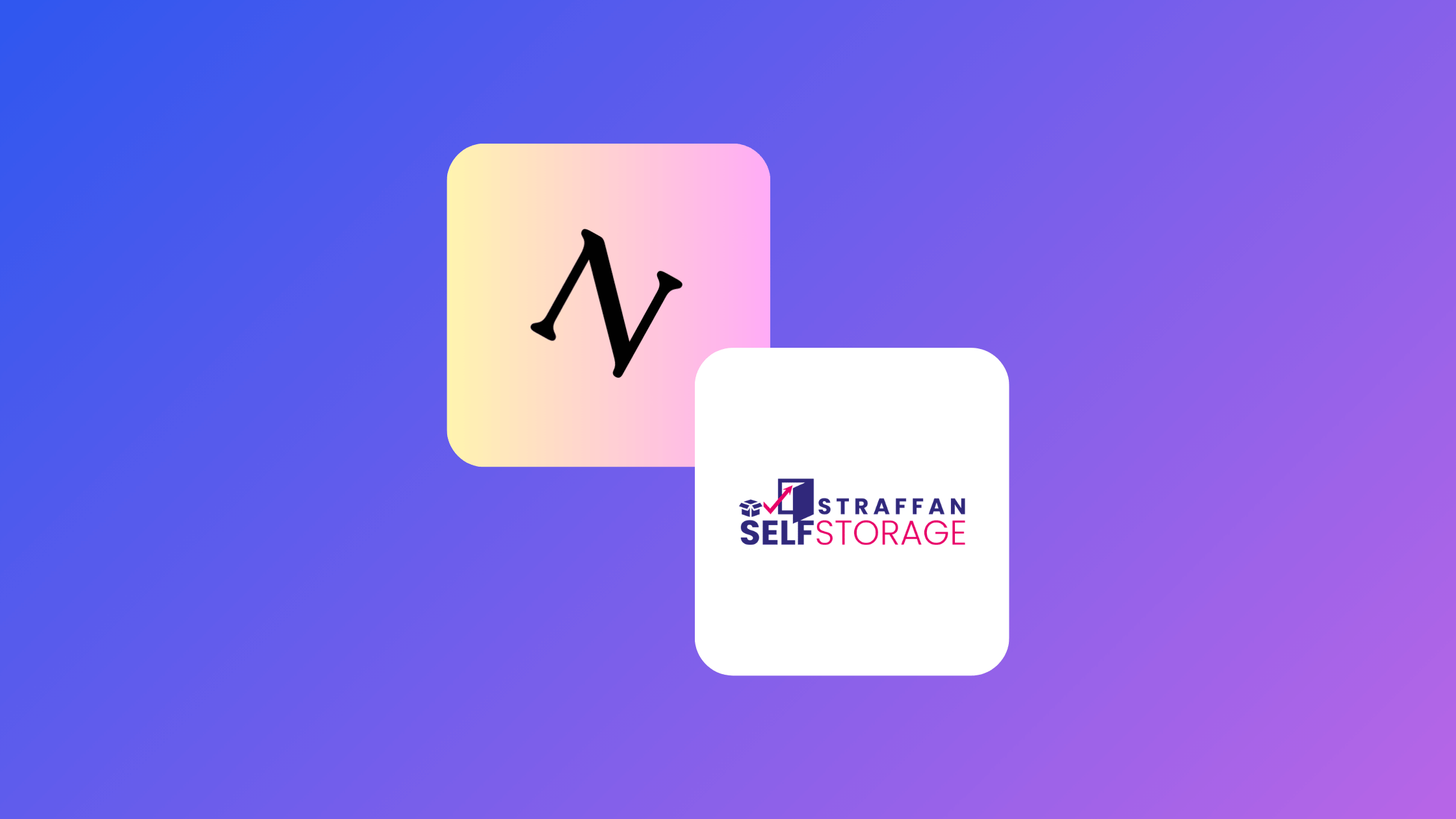 Straffan Self Storage case study showing how a new website, SEO and Google Ads increased enquiries and bookings