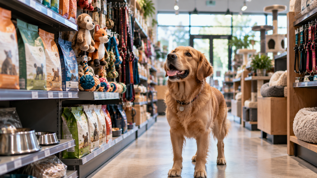 Timmy's Pet Shop e-commerce SEO case study by New Era Digital