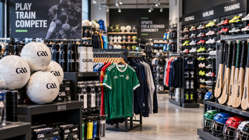 Lar Corbett Sports e-commerce SEO case study by New Era Digital