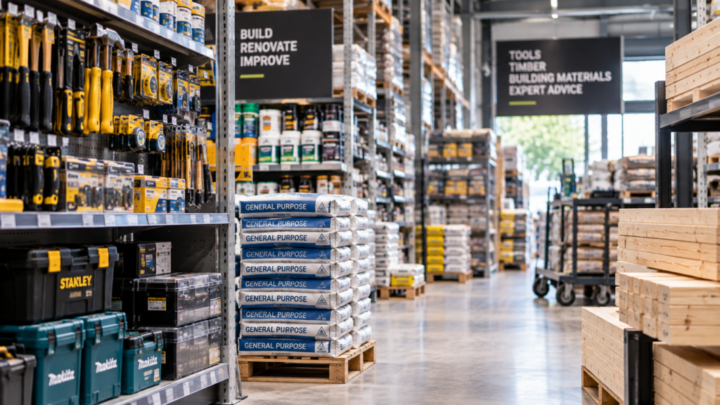 BuildStore e-commerce SEO case study by New Era Digital